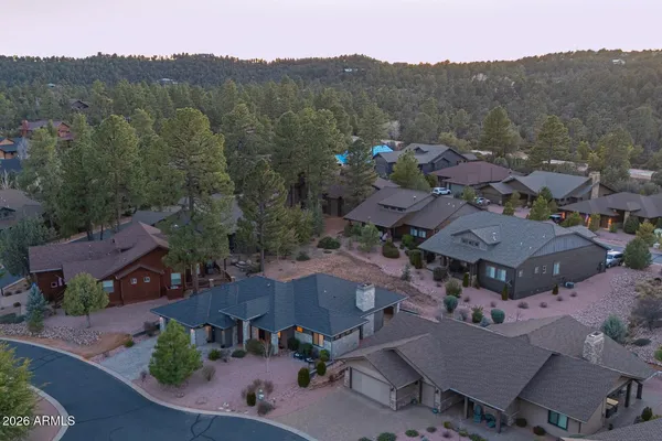 $775,000 | 1002 North Purple Aster Court, Payson, AZ 85541