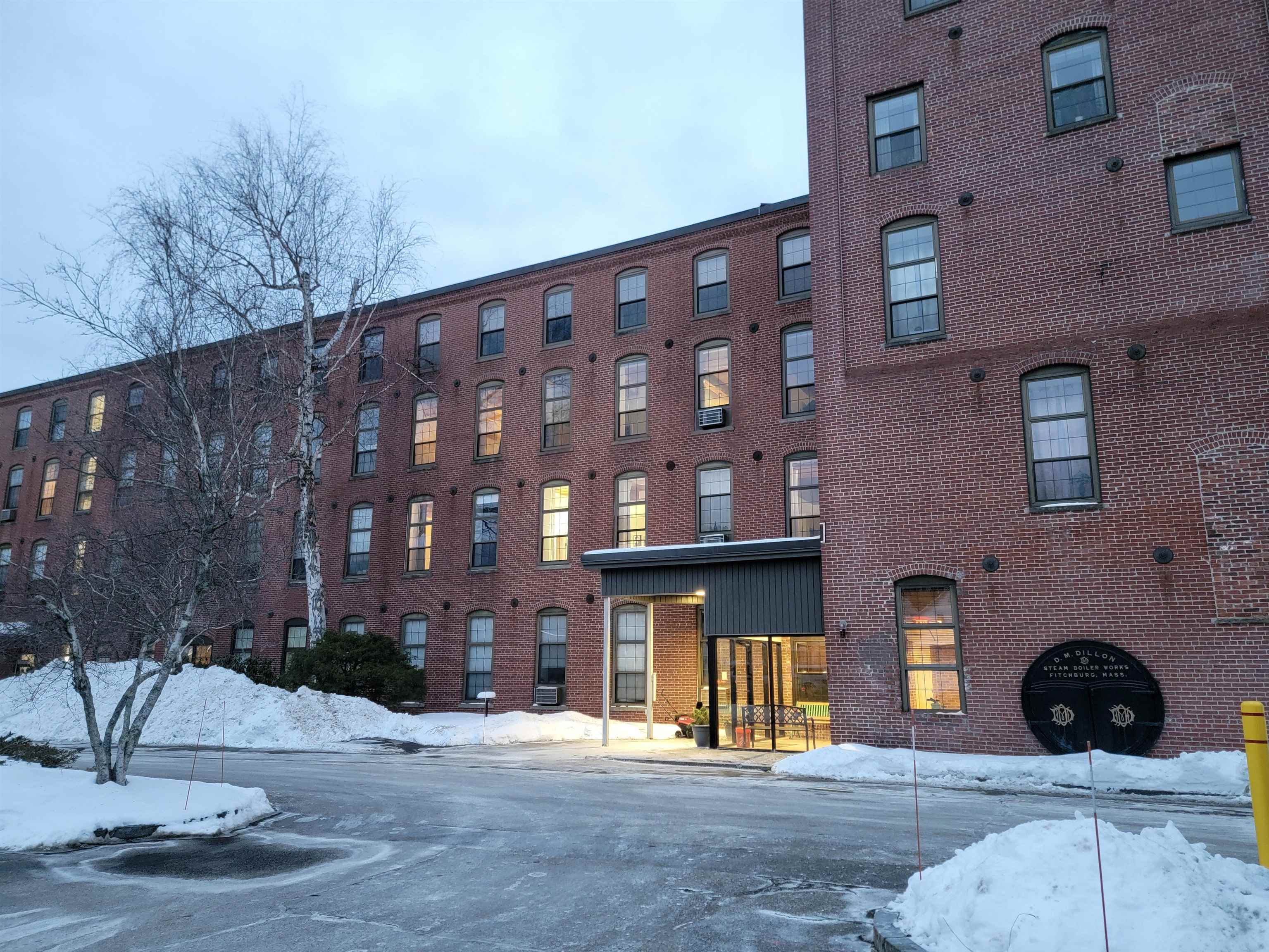 156 Front Street, Unit 403 Exeter, NH 03833 - Photo 22 of 29