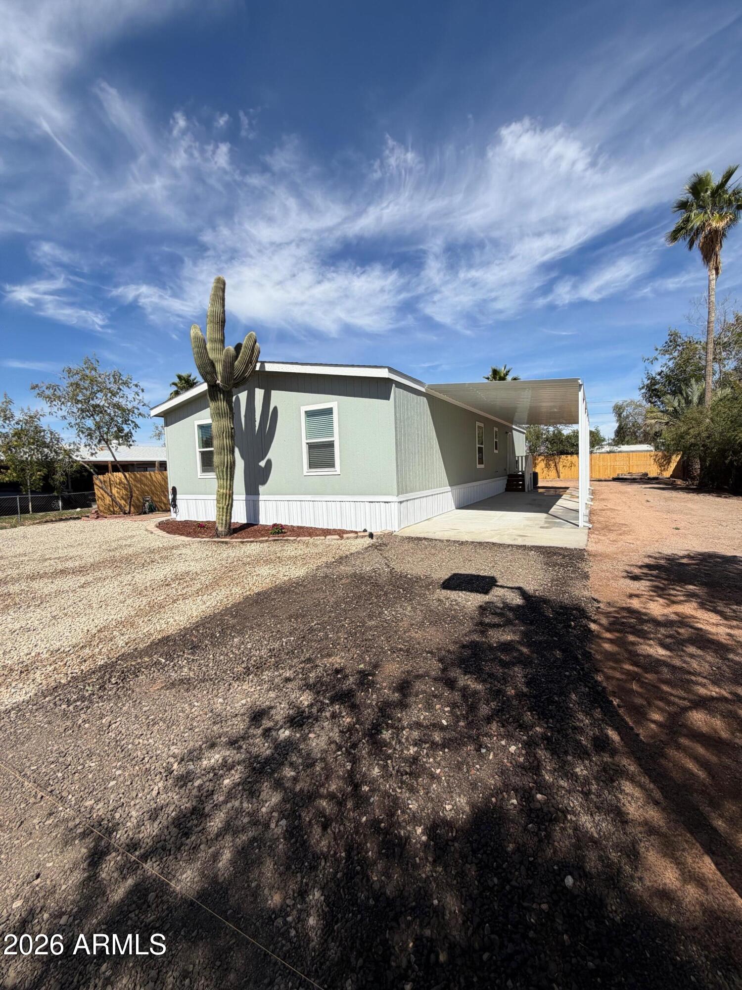 2908 West 12th Place Apache Junction, AZ 85120 - Photo 5 of 11 Front View 3
