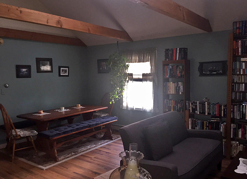 25 Pierce Drive Naples, ME 04055 - Photo 8 of 24 LivingRm:Library3