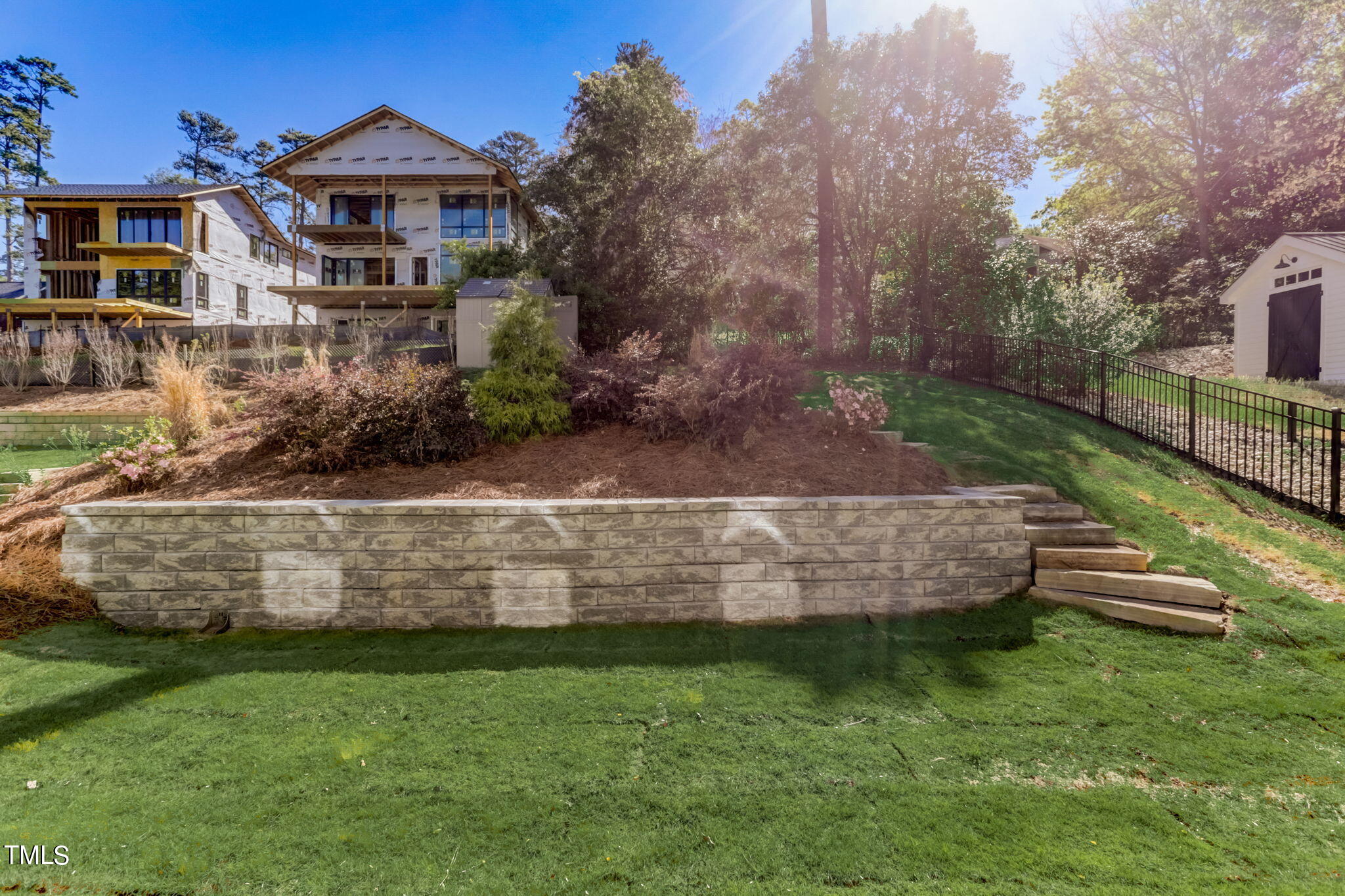 1422 1/2 Banbury Road Raleigh, NC 27607 - Photo 54 of 56 Backyard (2)
