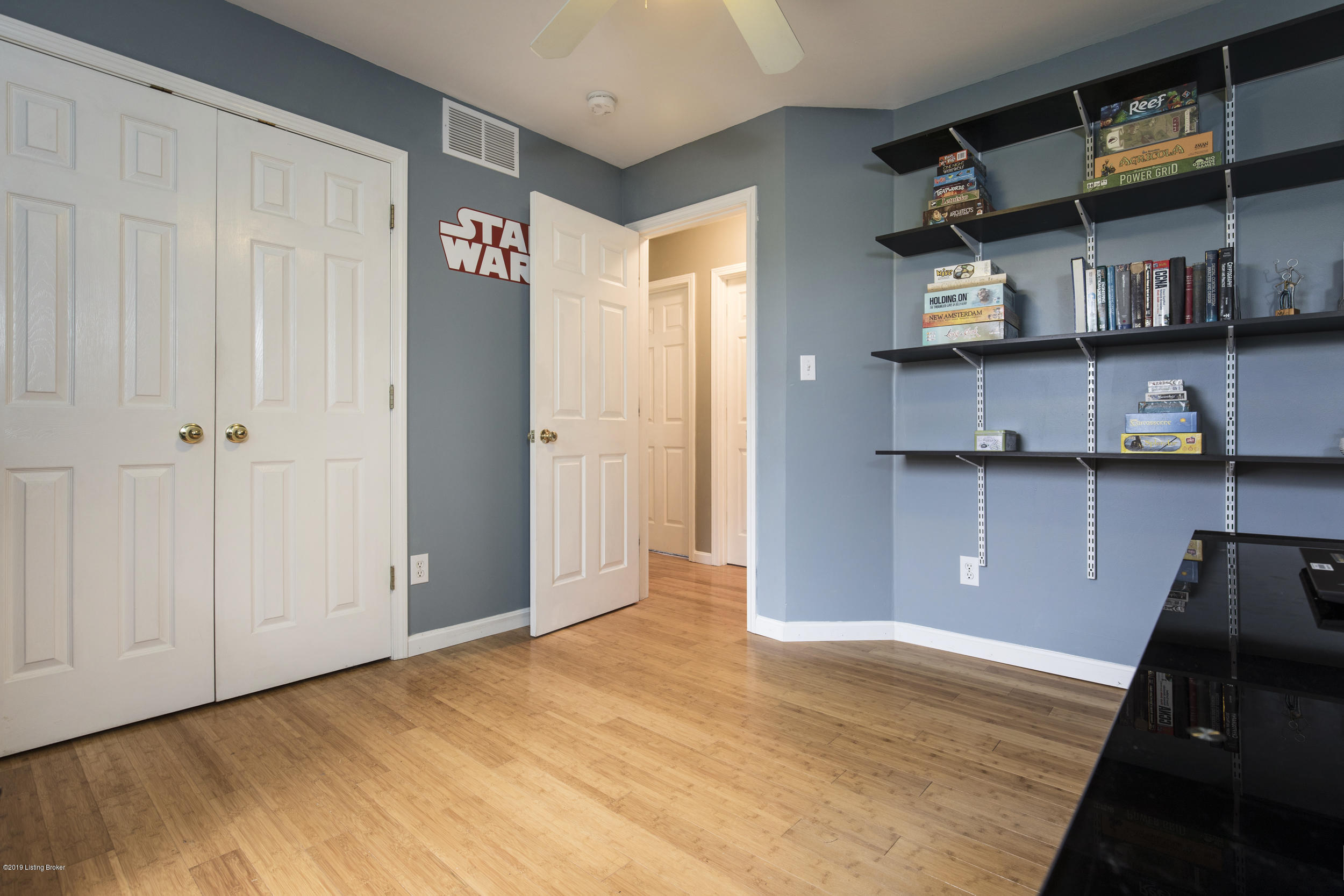 4601 Timber Ridge Court Crestwood, KY 40014 - Photo 43 of 84 Easily could be another bedroom, etc! Large Closet too!