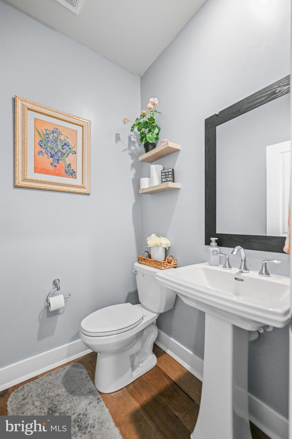 430 South Cedar Street Spring City, PA 19475 - Photo 20 of 42 First floor half bathroom