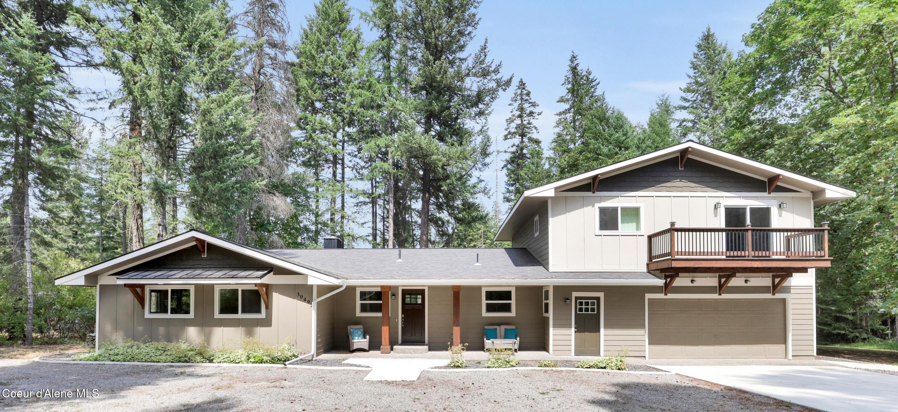 Welcome to 30492 Stampede Rd on 4 acres!