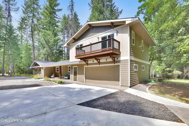 $1,067,000 | 30492 North Stampede Road, Athol, ID 83801