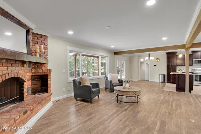 $1,067,000 | 30492 North Stampede Road, Athol, ID 83801