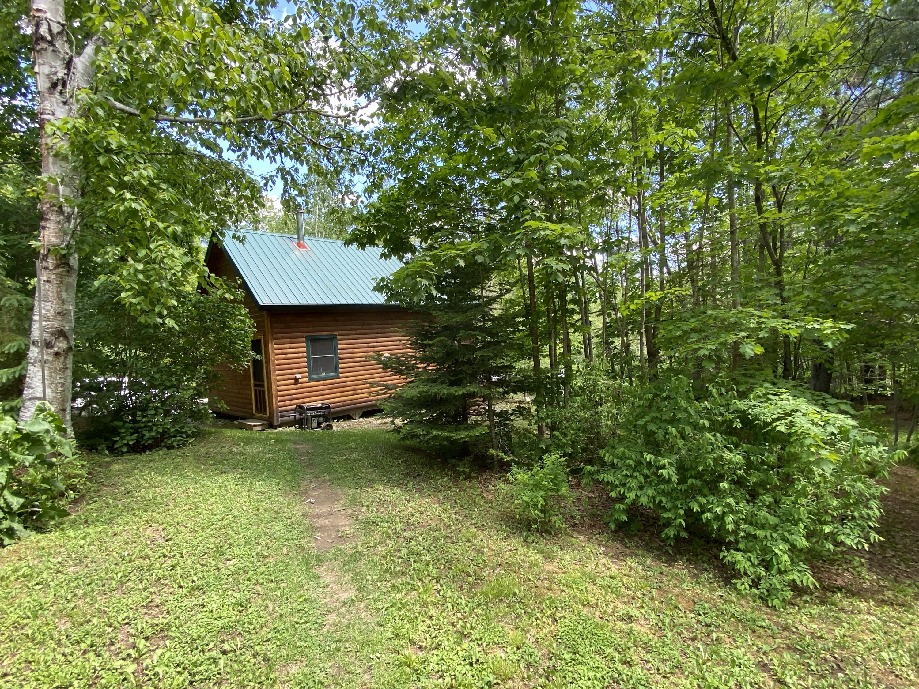 35 Leeman Road Abbot, ME 04406 - Photo 33 of 52 Back of Home