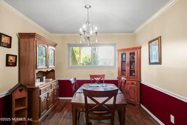 $449,500 | 3511 Hermitage Road East, Jacksonville, FL 32277