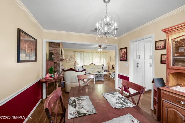 $449,500 | 3511 Hermitage Road East, Jacksonville, FL 32277