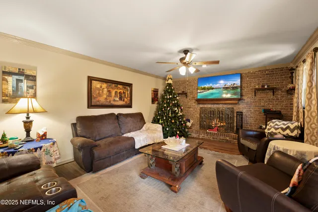 $449,500 | 3511 Hermitage Road East, Jacksonville, FL 32277