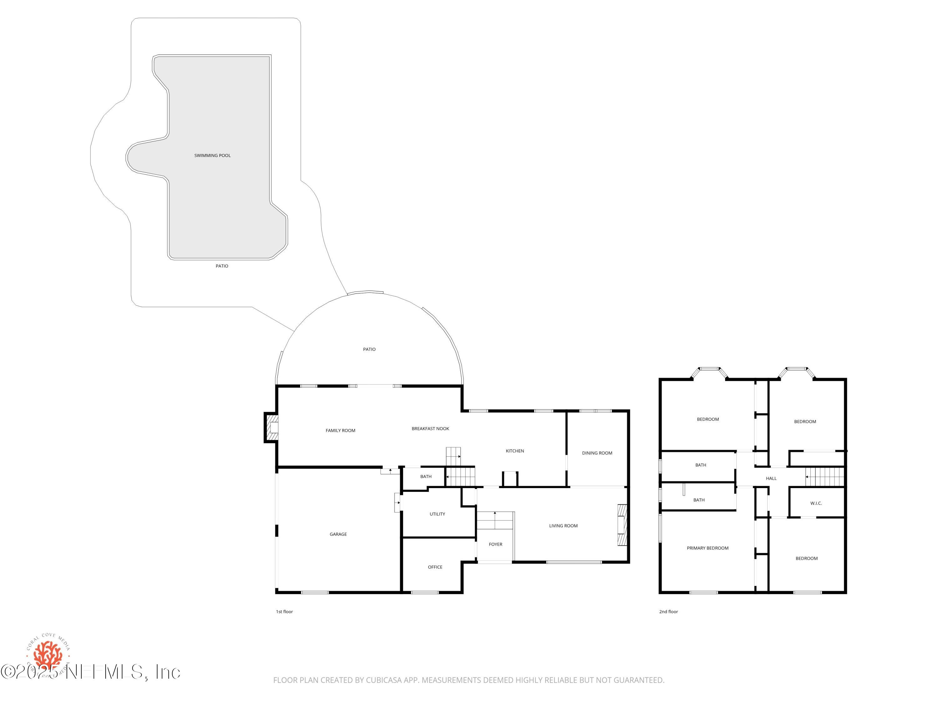 3511 Hermitage Road East Jacksonville, FL 32277 - Photo 41 of 43 01-Both Floors