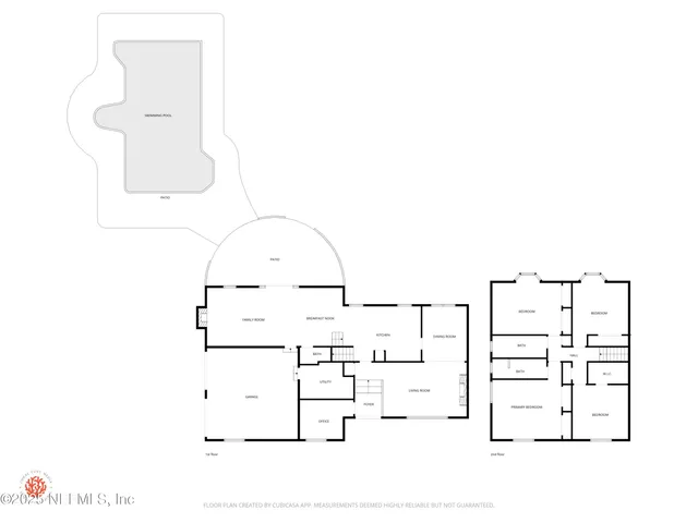 $449,500 | 3511 Hermitage Road East, Jacksonville, FL 32277