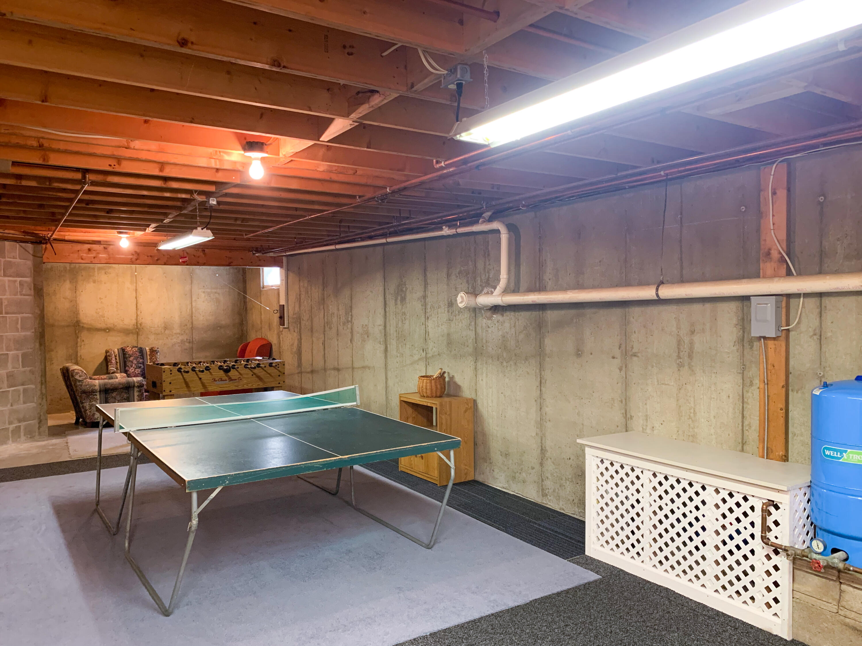 317 Hampshire Road Brownfield, ME 04010 - Photo 29 of 39 basement