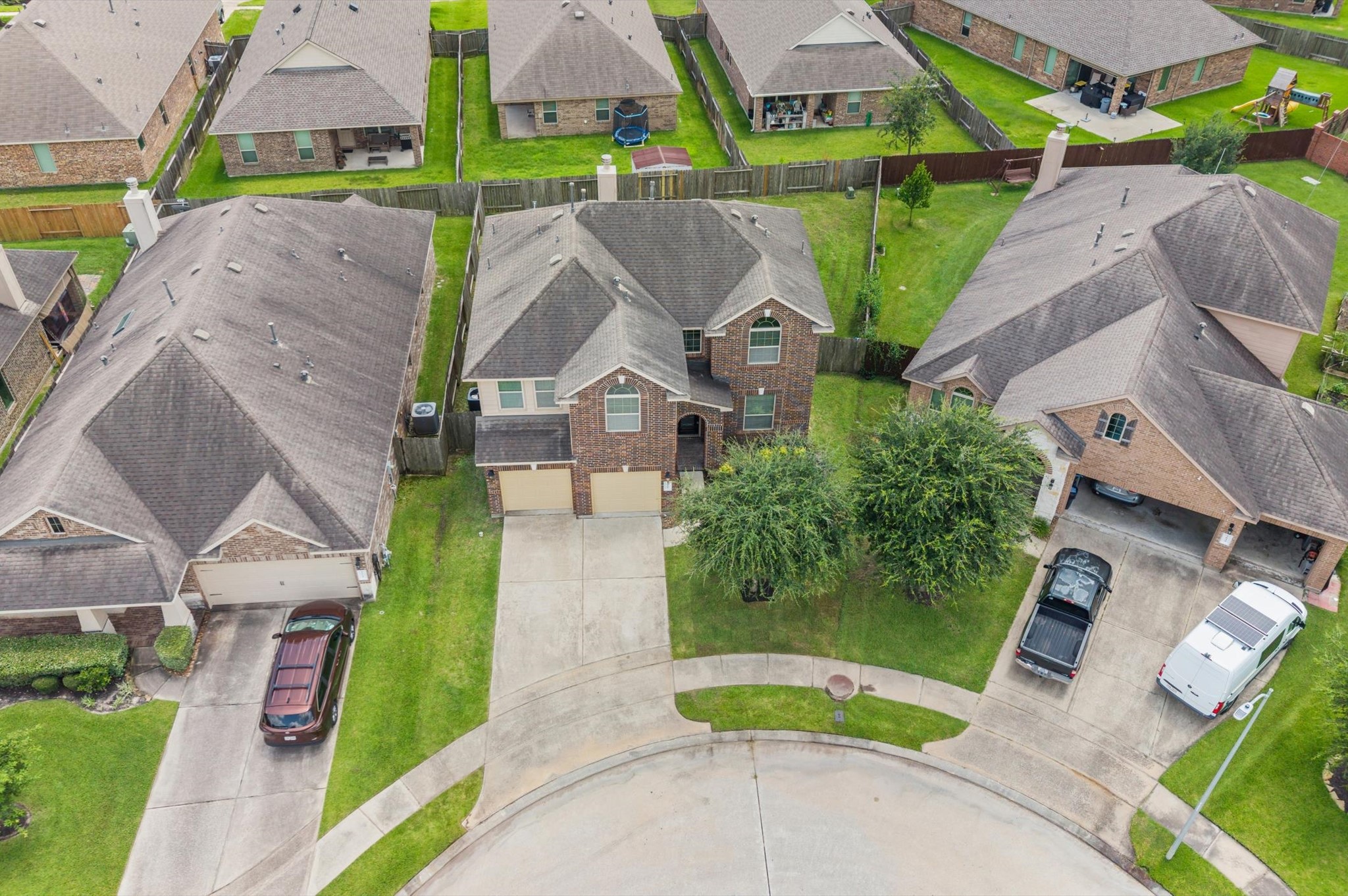 5635 Glenfield Spring Lane Spring, TX 77389 - Photo 36 of 43