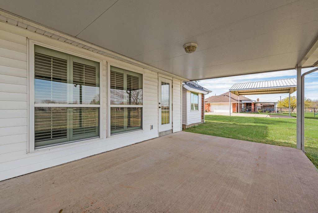 11374 Jennifer Circle Forney, TX 75126 - Photo 22 of 36 View of patio / terrace.