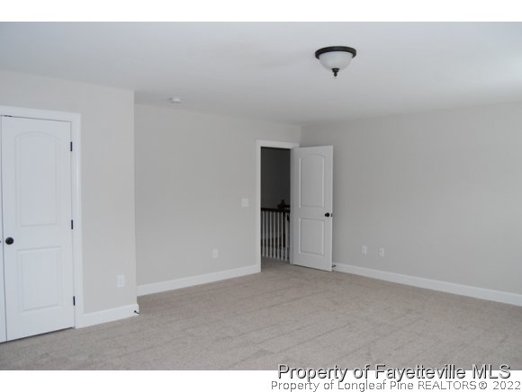 1024 Micahs Way North Spring Lake, NC 28390 - Photo 16 of 25 a view of an empty room