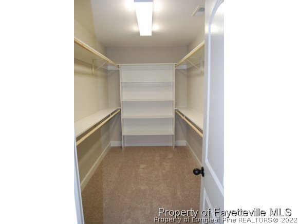 1024 Micahs Way North Spring Lake, NC 28390 - Photo 20 of 25 a view of closet