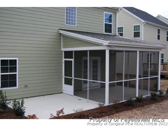 1024 Micahs Way North Spring Lake, NC 28390 - Photo 25 of 25 a view of a house with a window