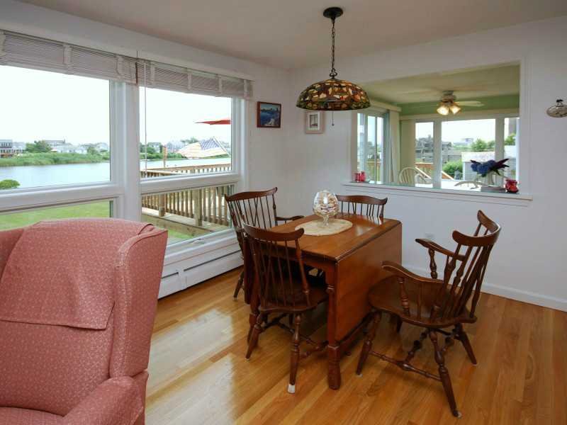 125 Prospect Road South Kingstown, RI 02879 - Photo 25 of 25 Dining Area. open dinning/ living room floor plan