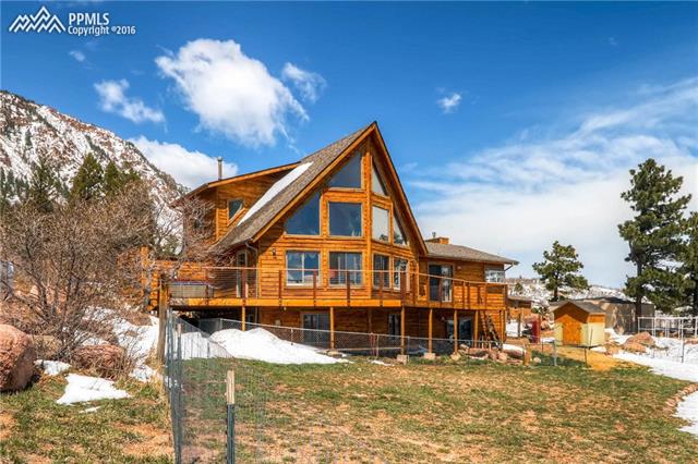 4580 Turner Road Monument, CO 80132 - Photo 3 of 36
