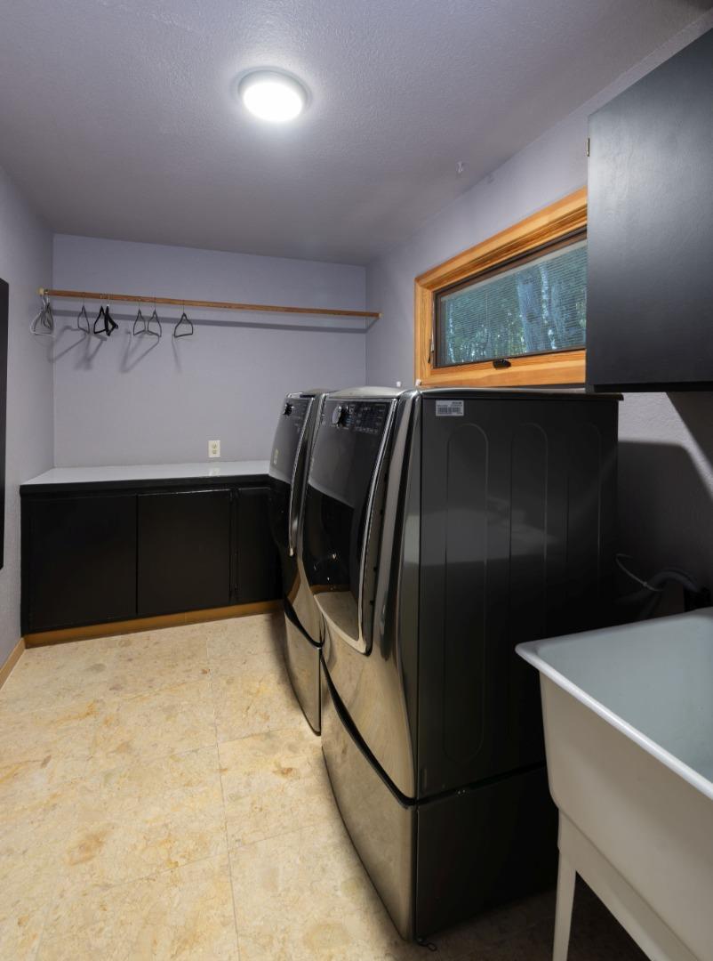 22125 Miller Ridge Road Los Gatos, CA 95033 - Photo 33 of 35 a view of storage and utility room