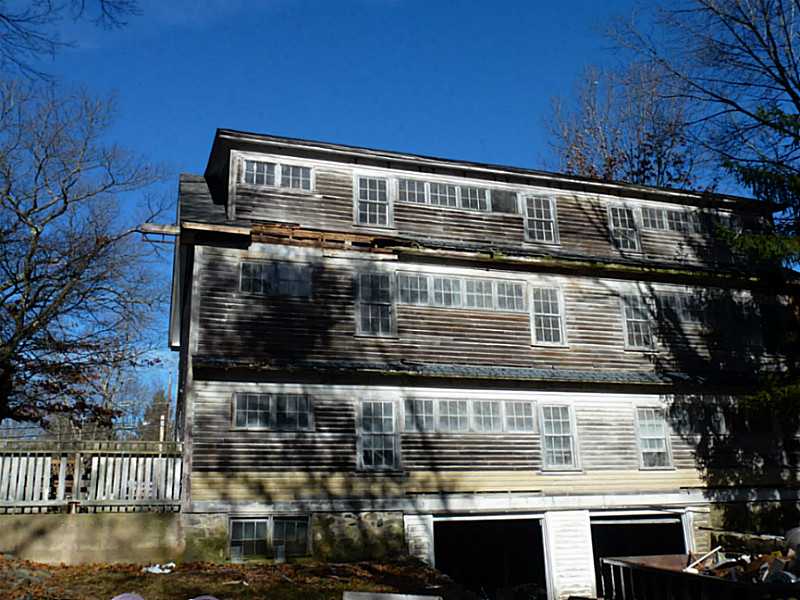 15 Rawson Road Cumberland, RI 02864 - Photo 4 of 24 Stable/Barn. 4 level barn on the property with garage space