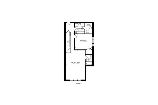 $1,350,000 | 3407 North Bell Avenue, Unit B, Chicago, IL 60618
