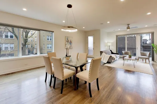 $1,350,000 | 3407 North Bell Avenue, Unit B, Chicago, IL 60618