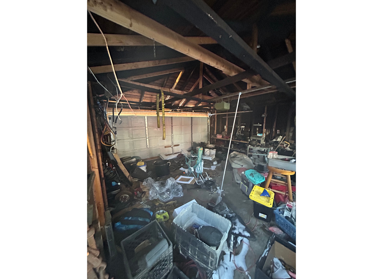 2107 West 70th Place Chicago, IL 60636 - Photo 7 of 19 a view of outdoor space with chairs