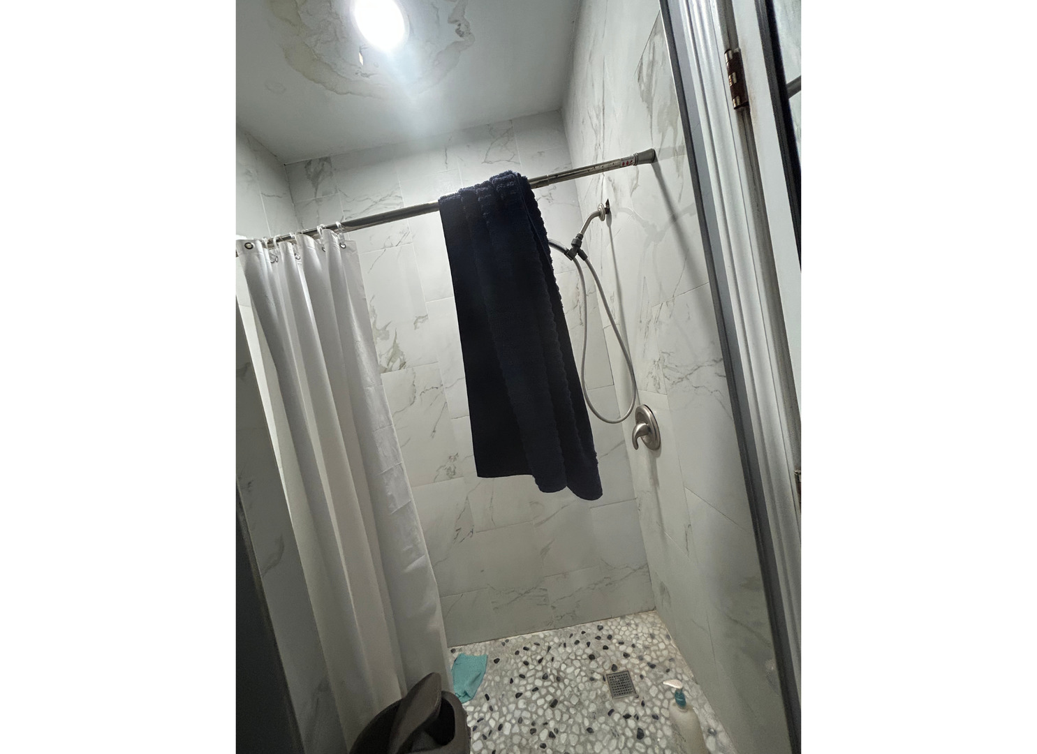 2107 West 70th Place Chicago, IL 60636 - Photo 8 of 19 a bathroom with a sink and a mirror