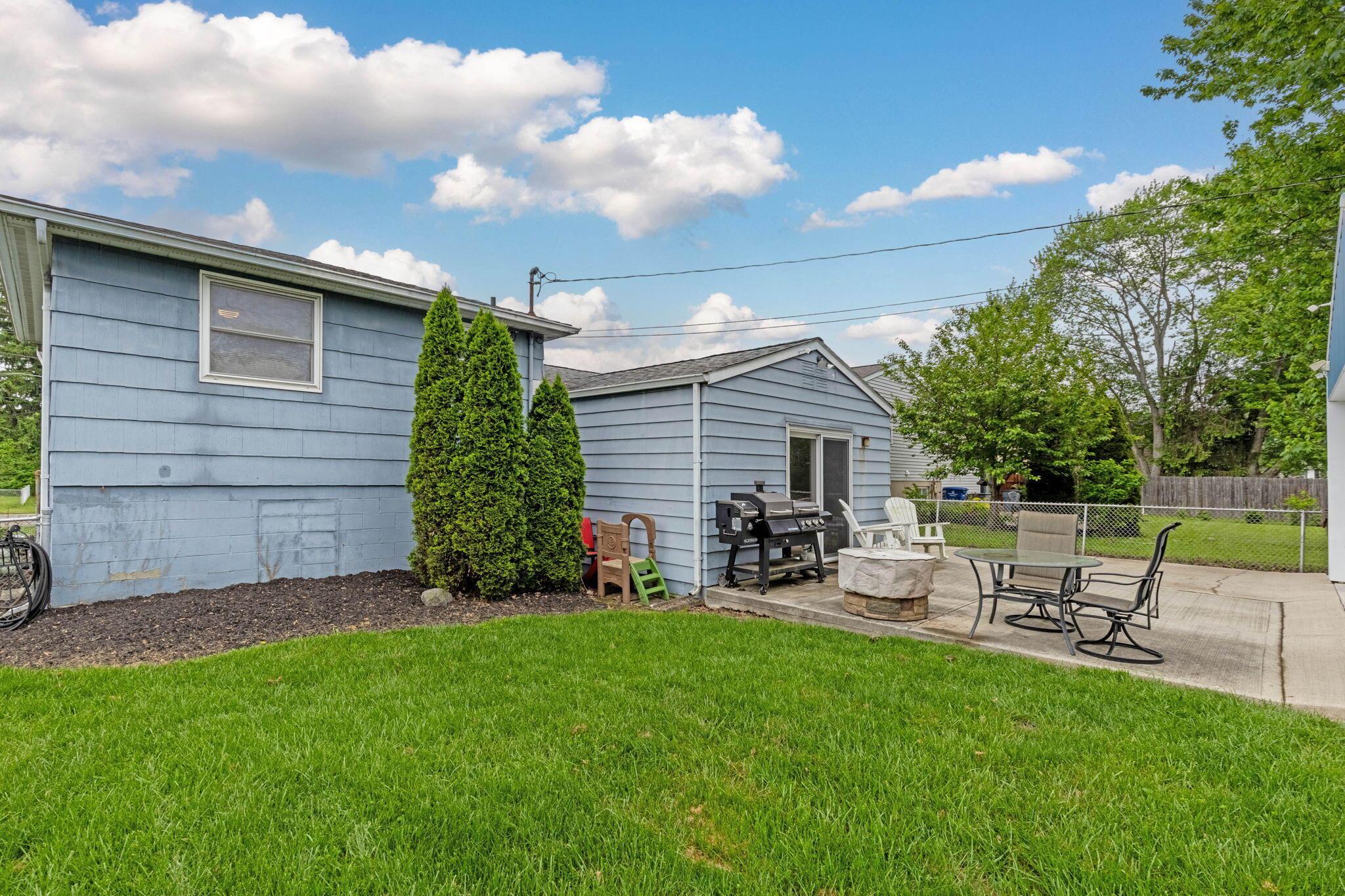 3584 Dempsey Road Westerville, OH 43081 - Photo 24 of 26 Rear View