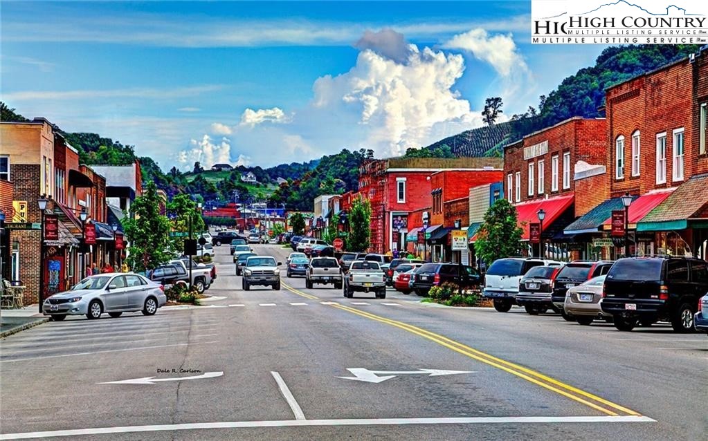 Falcon Ridge Trail West Jefferson, NC 28694 - Photo 12 of 16 a view of a street with cars