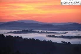 Falcon Ridge Trail West Jefferson, NC 28694 - Photo 14 of 16 a view of lake and mountain