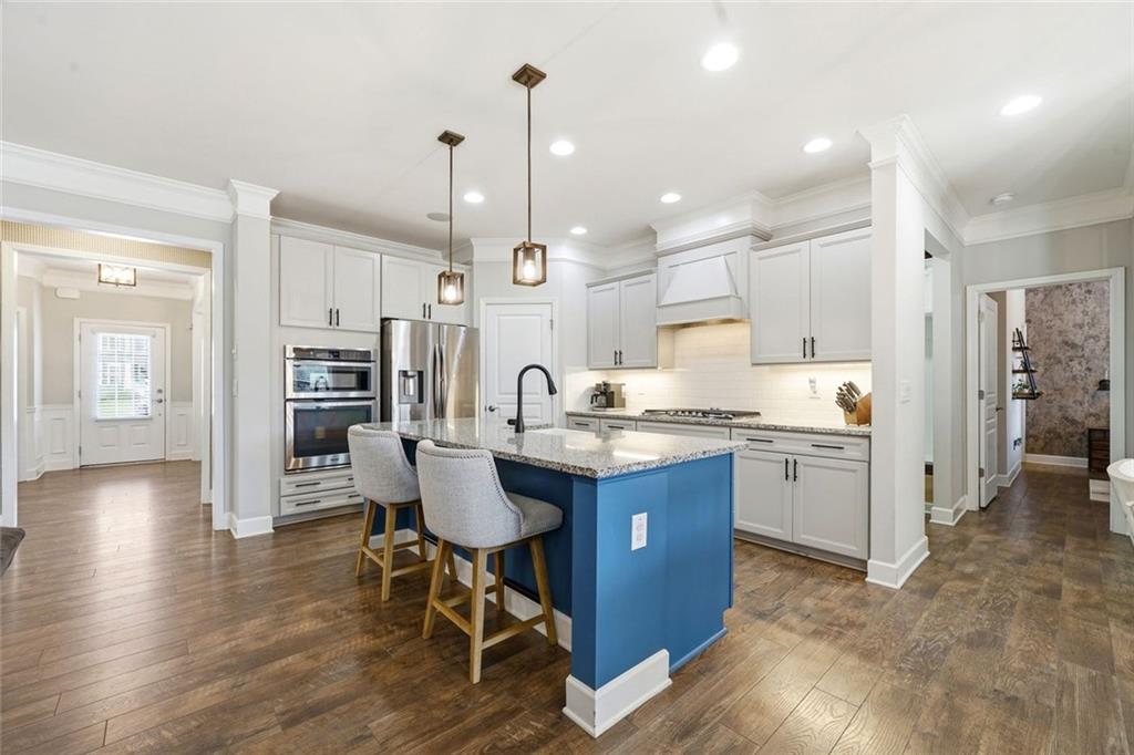 6506 Red Hawk Way Hoschton, GA 30548 - Photo 15 of 68