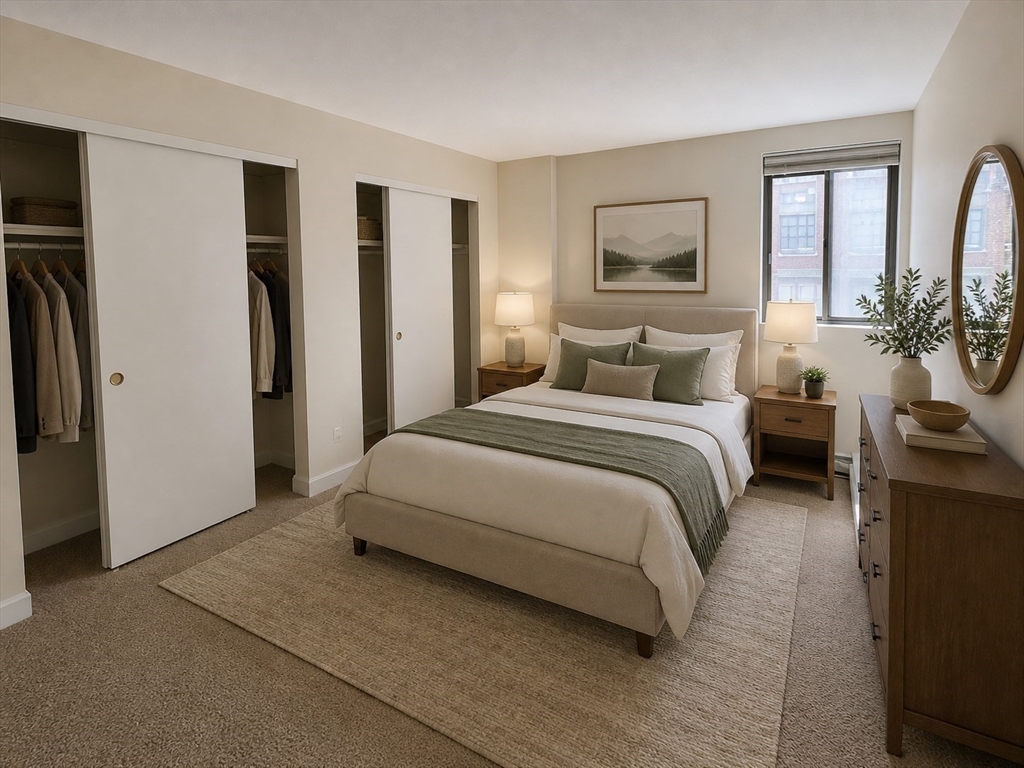 9 Appleton Street, Unit 205 Boston, MA 02116 - Photo 3 of 20