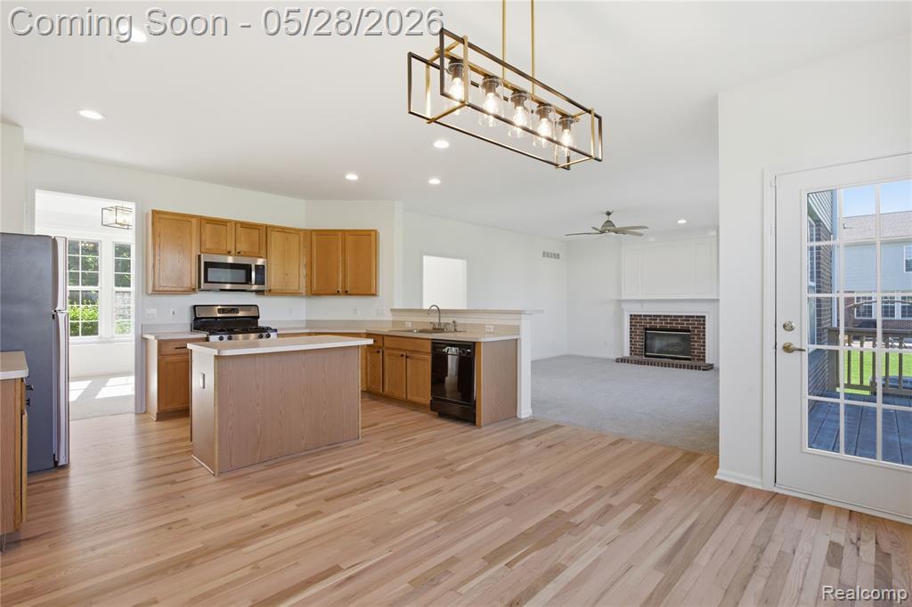 496 Pleasant Ridge Drive Canton, MI 48188 - Photo 17 of 42