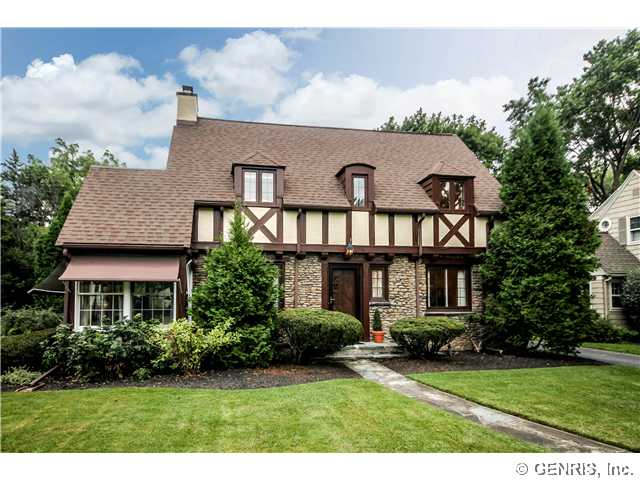296 Wilmot Road Brighton, NY 14618 - Photo 1 of 1 Exterior Front