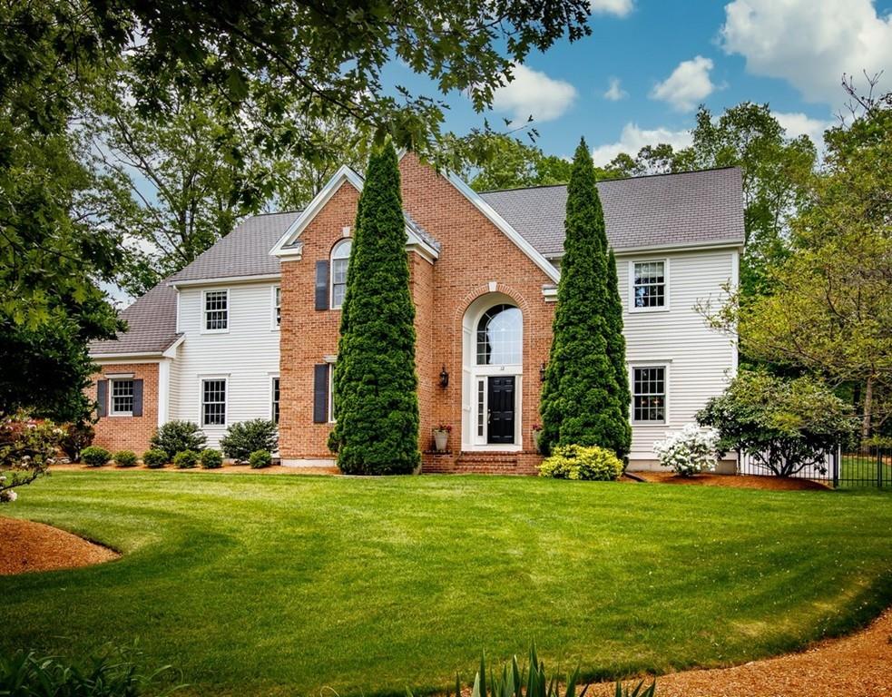 12 Gable Ridge Road Westborough, MA 01581 - Photo 2 of 42 Gallery Image 2