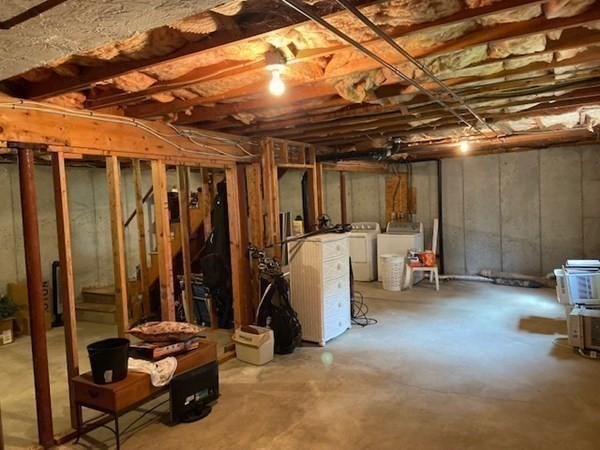 22 Cheyenne Road Worcester, MA 01606 - Photo 17 of 24 a view of a room with gym equipment