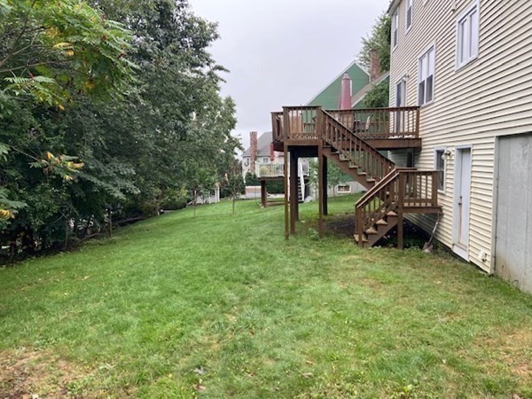 22 Cheyenne Road Worcester, MA 01606 - Photo 22 of 24 a view of a house with backyard