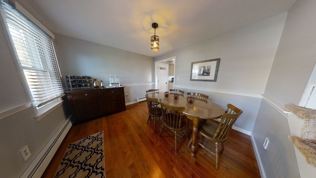 22 Cheyenne Road Worcester, MA 01606 - Photo 7 of 24 a view of a dining room with furniture window and wooden floor