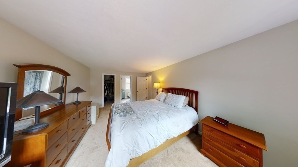 22 Cheyenne Road Worcester, MA 01606 - Photo 10 of 24 a bedroom with a bed and dresser