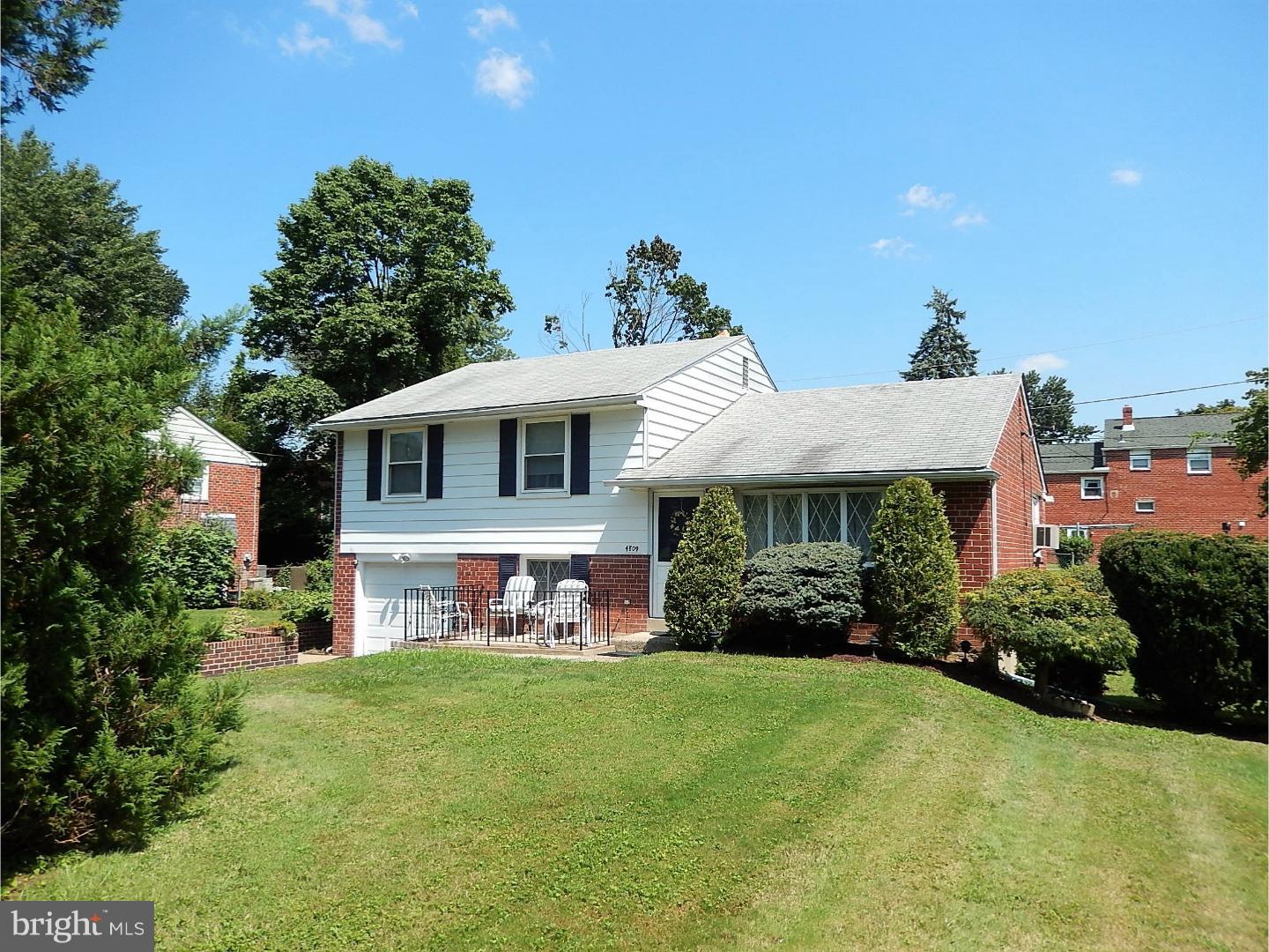 4809 Cooper Road Brookhaven, PA 19015 - Photo 1 of 22 Exterior Front