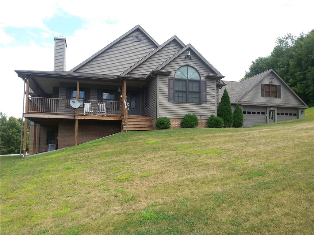 465 Clark Road, Home