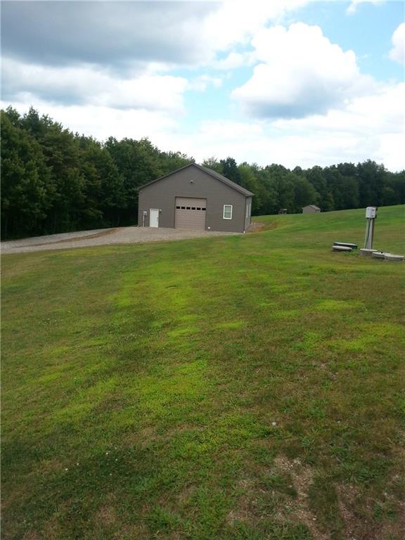 465 Clark Road Home, PA 15747 - Photo 3 of 24 Detached Garage