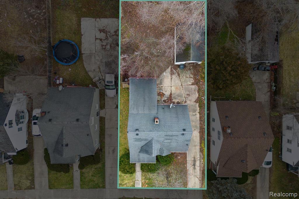 9980 Evergreen Road Detroit, MI 48228 - Photo 17 of 17