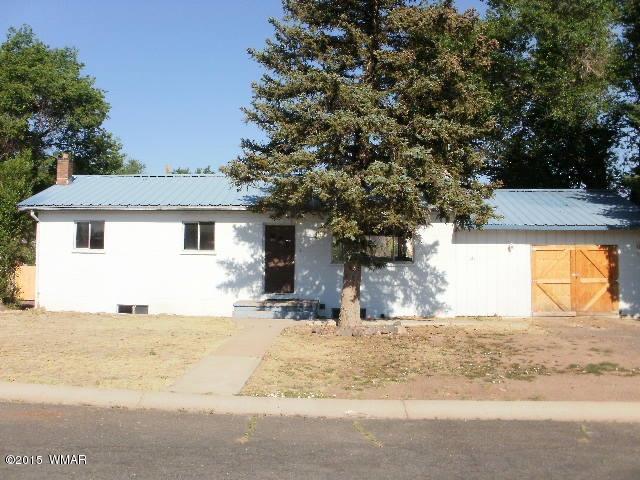 121 North Harmony Springerville, AZ 85938 - Photo 1 of 31
