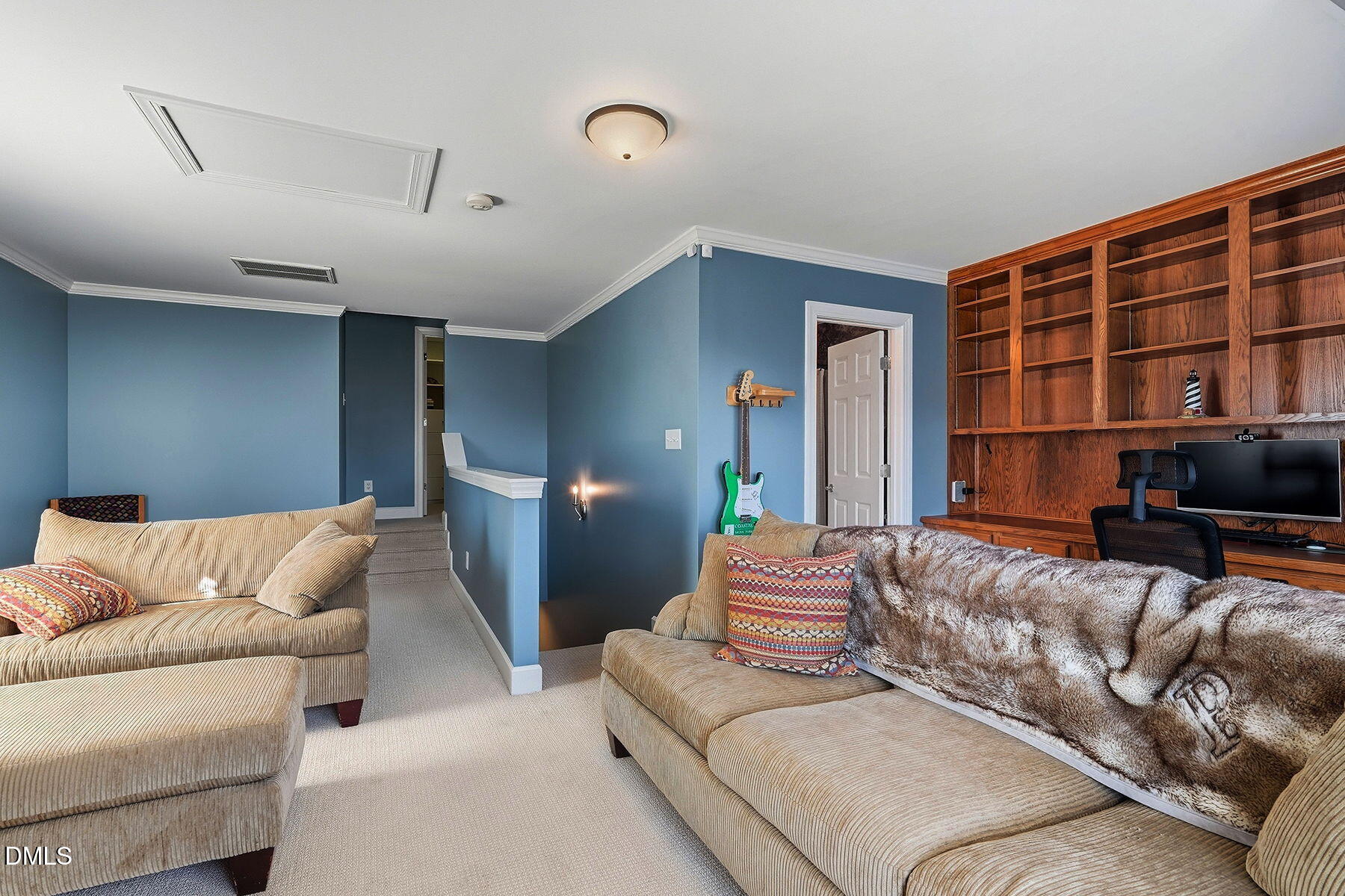 12604 Bellstone Lane Raleigh, NC 27614 - Photo 21 of 34 BonusRoom Bellstone