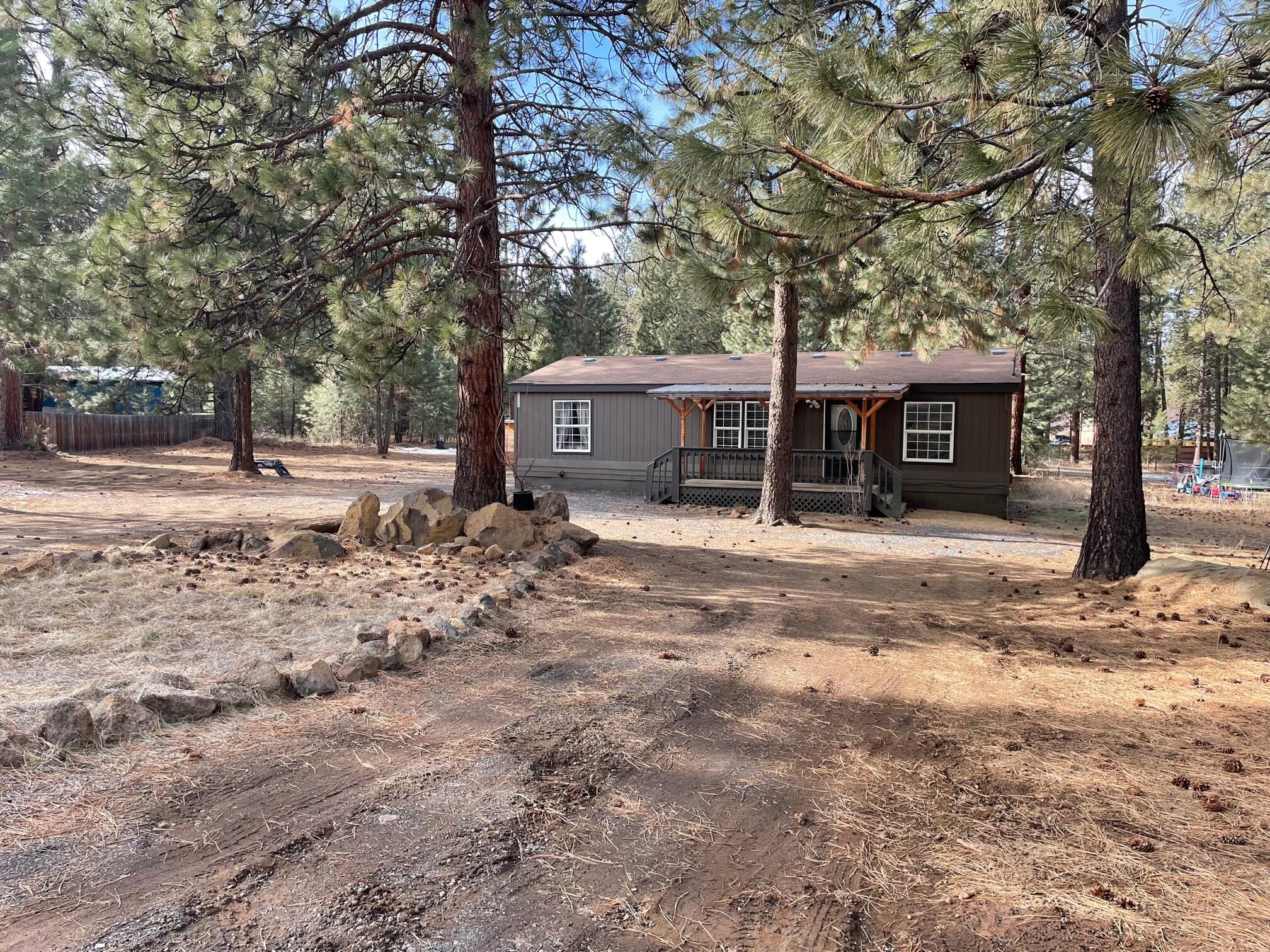 59657 Cheyenne Road Bend, OR 97702 - Photo 2 of 27 Front Photo