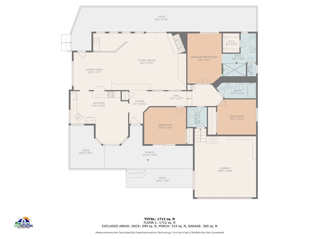 19705 Powder Horn Road Hidden Valley Lake, CA 95467 - Photo 2 of 47
